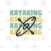 Kayaking Lifestyle Tote Bag Official Kayaking Merch