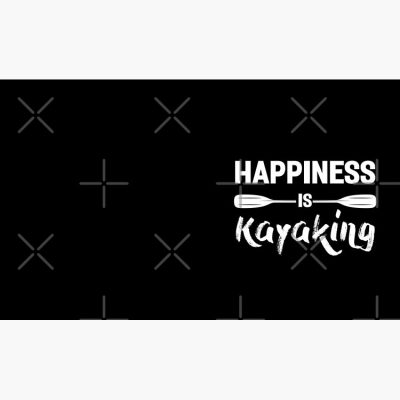 Happiness Is Kayaking Mug Official Kayaking Merch