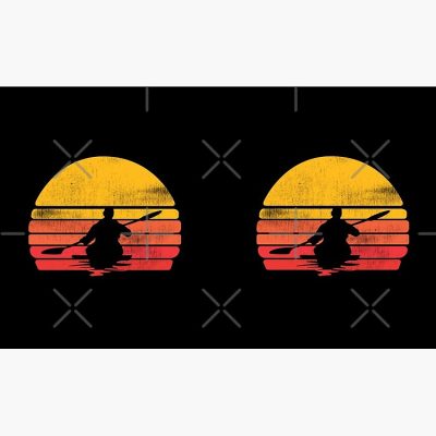 Kayaking Sunset Mug Official Kayaking Merch