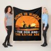 home is where the dog and kayak are fleece blanket r0f970bf53e584effae52aa01b4936ca1 ee3yx 8byvr 1000 - Kayaking Gifts