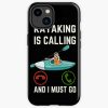 Kayaking Is Calling And I Must Go, Kayaking Lover, Funny Kayaking Quote Iphone Case Official Kayaking Merch