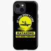 If You Don'T Like Kayaking You Need Therapy    ,  Funny  Kayaking Iphone Case Official Kayaking Merch