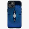 Kayaking (Navy) Iphone Case Official Kayaking Merch