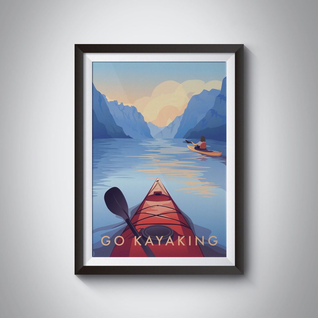 - Kayaking Gifts