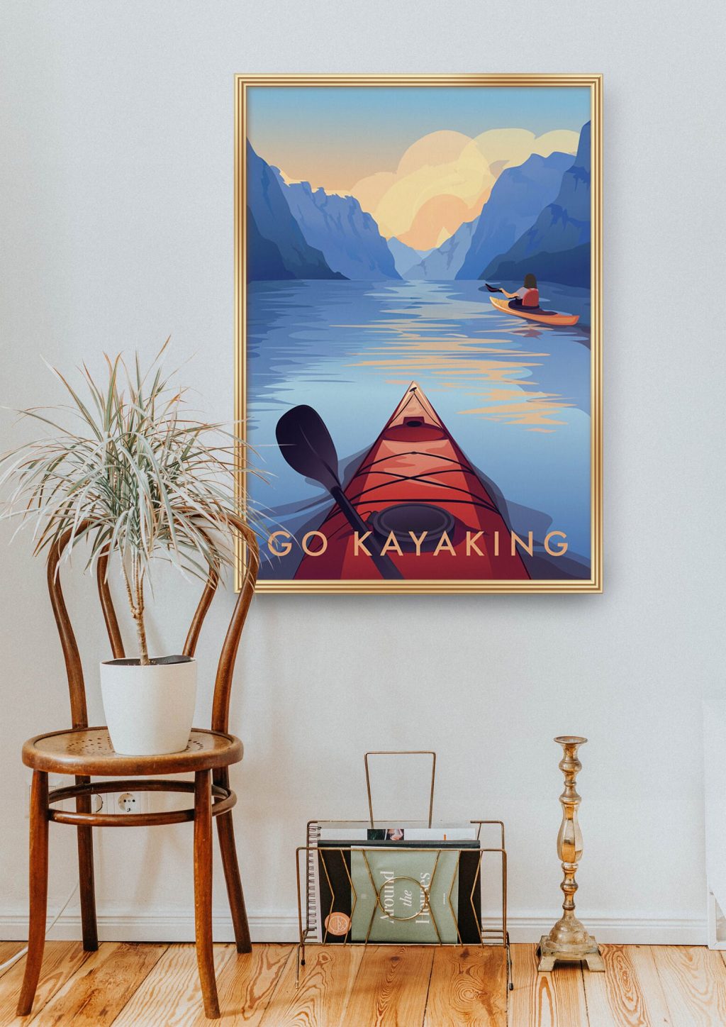 - Kayaking Gifts