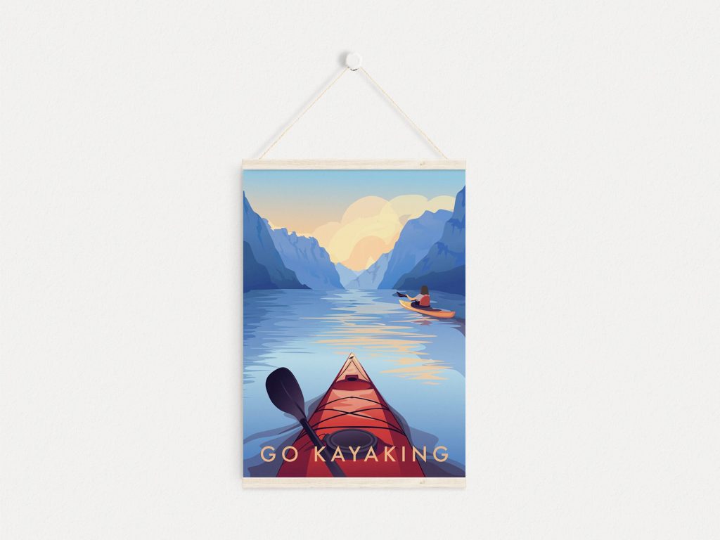 - Kayaking Gifts