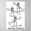 kayak people poster r85dd1d105d6d471b98fff5f374f4c8e0 wv2 8byvr 1000 - Kayaking Gifts