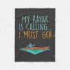 kayaking kayak gift fleece blanket r0c74e61cd1dc4e048493b2baf1ee0827 zkhkh 1000 - Kayaking Gifts