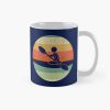 Kayaking Sunset Kayak Mug Official Kayaking Merch