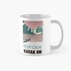 Kayaking Enthusiast Mug Official Kayaking Merch