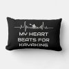 my heart beats for kayaking simple lumbar pillow rc7793c1c8d5141c58be6f4c04f483136 4gupe 8byvr 1000 - Kayaking Gifts