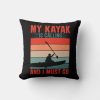 my kayak is calling and i must go throw pillow r602078a594ab4b15b09c5df159eaf9e9 4gum2 8byvr 1000 - Kayaking Gifts