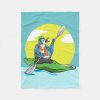 penguin in a kayak fleece blanket r6896ba0233d4468b8922ddcd6eea7083 zkhkh 1000 - Kayaking Gifts