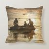 primitive country lake boat canoe fishing throw pillow r7e3671cc9240468588ce3b745ce85cbe 6s309 8byvr 1000 - Kayaking Gifts