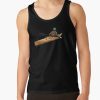 Kayaking Kayak Tank Top Official Kayaking Merch