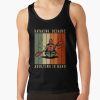 Vintage Kayaking Because Adulting Is Hard Tank Top Official Kayaking Merch