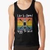  Funny Life Is Good Kayak, Cool Kayaking Ocean Kayak Lover -Life Is Good Enjoy The Ride,Funny Kayak Ride Lover Tank Top Official Kayaking Merch