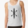 Kayak Tank Top Official Kayaking Merch