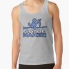 Kayak Naked; Tank Top Official Kayaking Merch