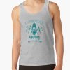 Kayaking Because Adulting Is Hard Tank Top Official Kayaking Merch