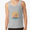 Sea Kayaking Tank Top Official Kayaking Merch