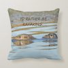 square pillow kayaking with seals rd383d2607d224aa187ac5d536c6b62cc 6s309 8byvr 1000 - Kayaking Gifts