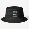 Kayaking Is Calling And I Must Go, Kayaking Lover, Funny Kayaking Quote Bucket Hat Official Kayaking Merch