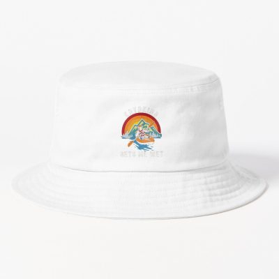 Kayaking Bucket Hat Official Kayaking Merch