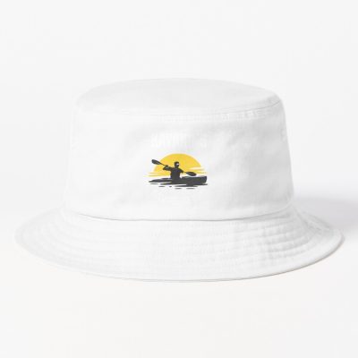 Kayaking The Ultimate Vibe Bucket Hat Official Kayaking Merch