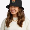 Kayaking Sport Bucket Hat Official Kayaking Merch