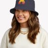 Kayaking Sunset Bucket Hat Official Kayaking Merch