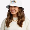 Kayaking Design Bucket Hat Official Kayaking Merch