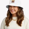 I'D Rather Be At The Lake Kayaking Bucket Hat Official Kayaking Merch