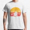 Kayaking Sunset T-Shirt Official Kayaking Merch