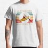 Kayaking Makes Me Wet T-Shirt Official Kayaking Merch