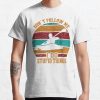 Kayaking Don'T Follow Me I Do Stupid Things Kayaking - Vintage Kayak T-Shirt Official Kayaking Merch