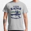 Yippee Kayak T-Shirt Official Kayaking Merch