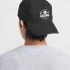 Bowron Lake (Kc2) Cap Official Kayaking Merch