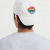 I'D Rather Be At The Lake Kayaking Cap Official Kayaking Merch