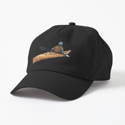 Kayaking Kayak Cap Official Kayaking Merch