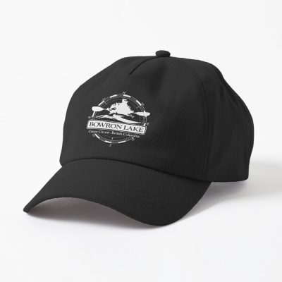 Bowron Lake (Kc2) Cap Official Kayaking Merch