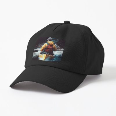 Kayaking Midjourney Ai Artwork Cap Official Kayaking Merch