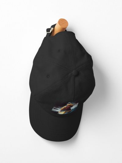 Kayaking Midjourney Ai Artwork Cap Official Kayaking Merch