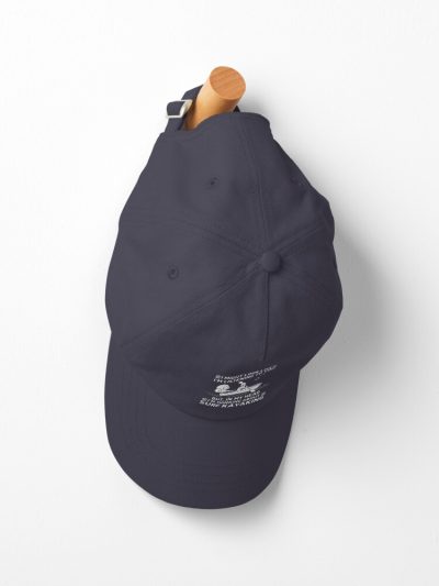 Surf Kayaking In My Head Cap Official Kayaking Merch