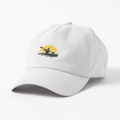 Kayaking The Ultimate Vibe Cap Official Kayaking Merch