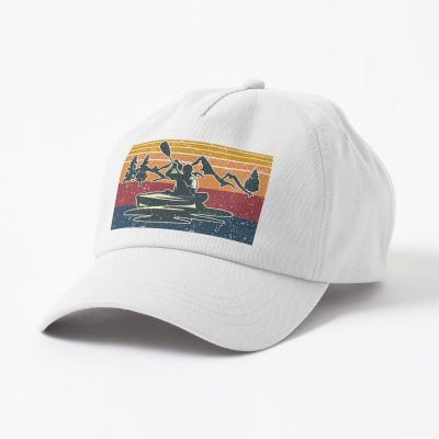 Dogs Solve Most Of My Problems Kayaking Solves The Rest Cap Official Kayaking Merch