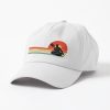 Vintage Retro Kayaking Kayak Kayaker Gift Cap Official Kayaking Merch