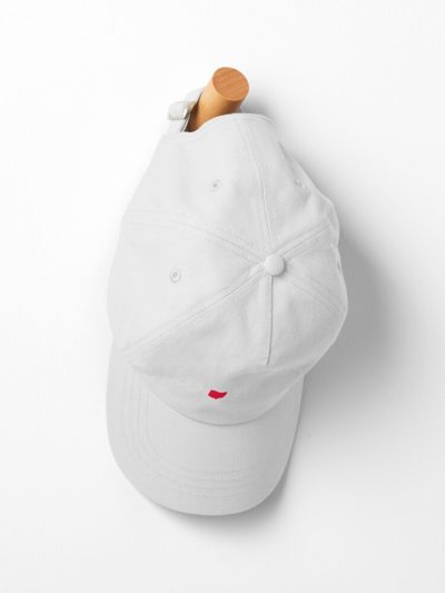 Wow - Original Logo In White For Dark Apparel Cap Official Kayaking Merch