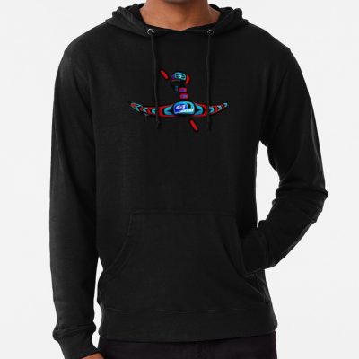 Travel The Coast Hoodie Official Kayaking Merch