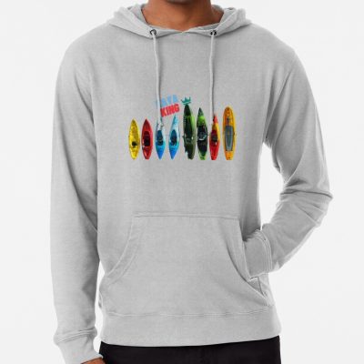 Kayaking Design Hoodie Official Kayaking Merch